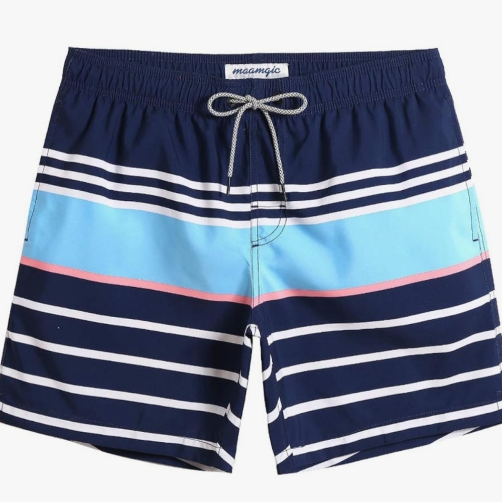 Swim Trunks Men's Size XL NWT